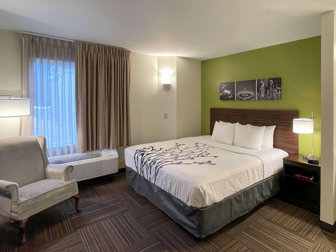 Bedroom 3, Sleep Inn Antigo, Langlade