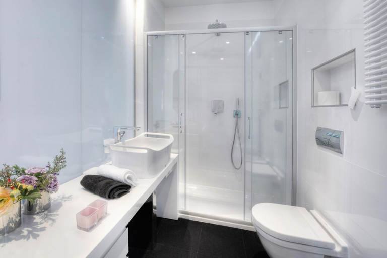 Bathroom 4, Riva Luxury Suites, Split
