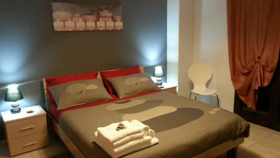 Bedroom 3, B&B Lavika Pedara, Catania
