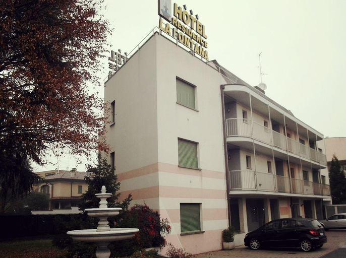 Hotel Residence La Fontana, Como