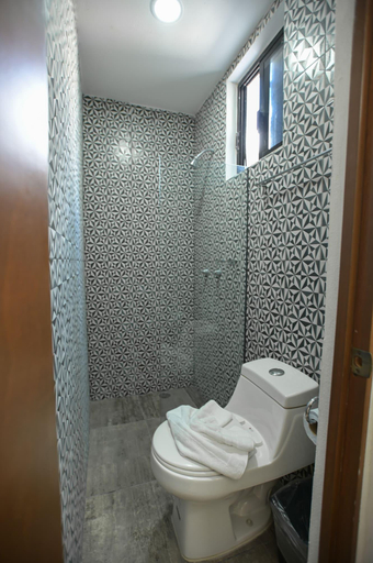 Bathroom 5, Hotel Boutique Kinta Kan Adults Only, Cozumel