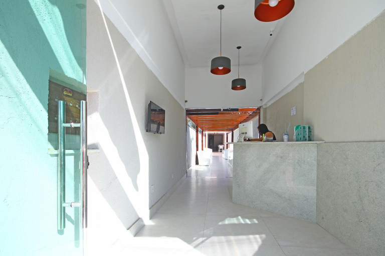 Public Area 3, MDJ Pousada, Cabo Frio