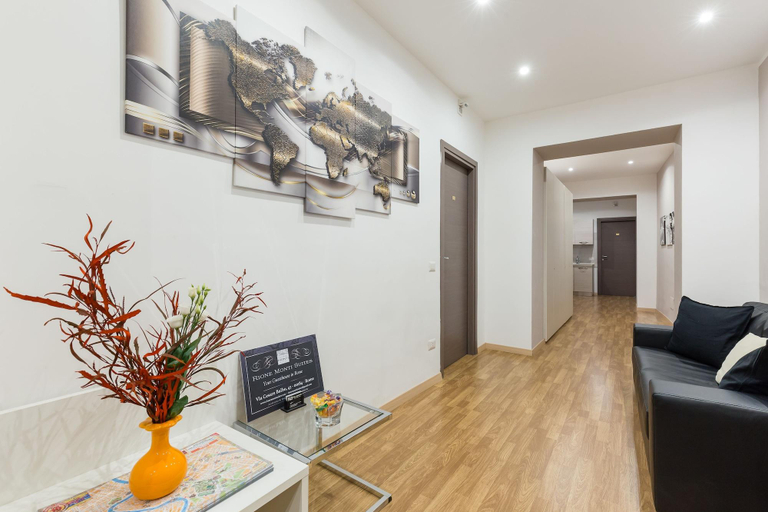 Public Area 3, Rione Monti Suites, Rome