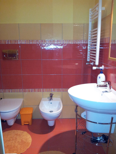 Bathroom 5, B&B Lavika Pedara, Catania