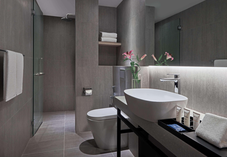 Bathroom 4, Park Inn by Radisson Putrajaya, Shah Alam