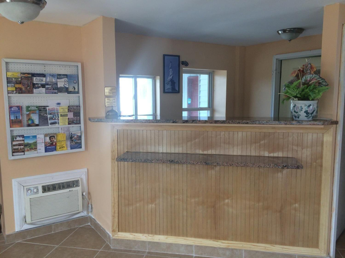 Public Area, Liberty Inn, Middlesex