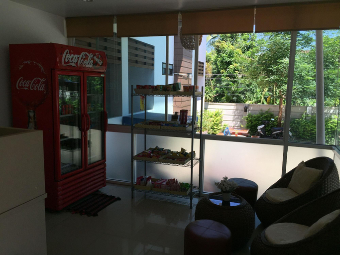Public Area 3, Sabaidee Hotel, Muang Udon Thani
