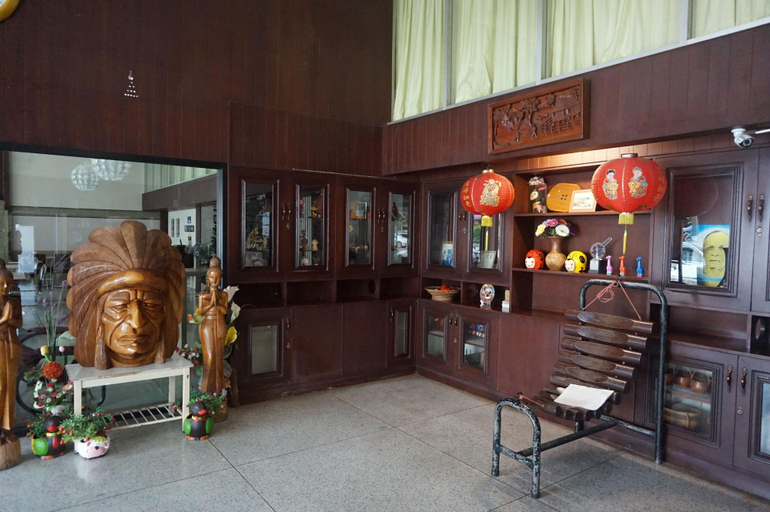 Public Area 2, Supak Hotel, Muang Kalasin
