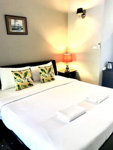 Bedroom 3, The Green Plaza Hotel, Ko Samui