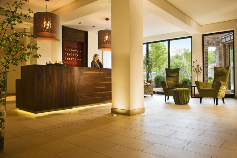 Public Area 4, Klosterhotel Marienha H Langweiler, Birkenfeld