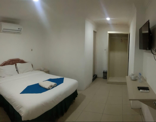 Bedroom 3, Hotel Sanashtri By Shm, Solo