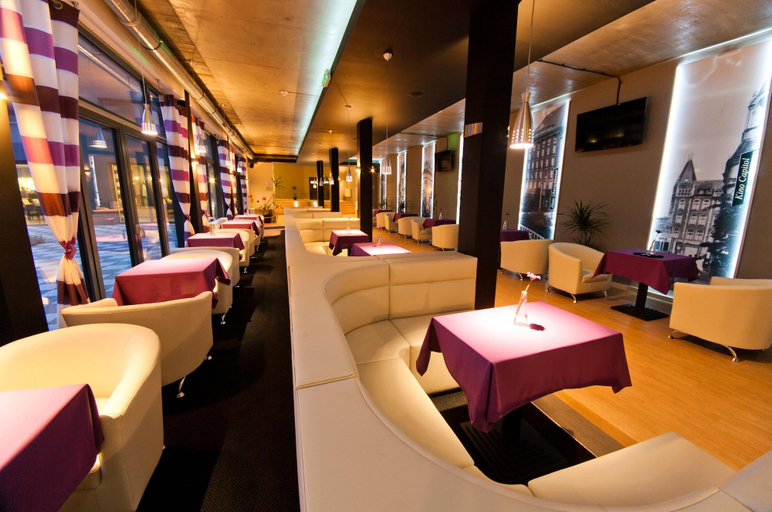Food & Drinks 4, Hotel Malinowski Business, Gliwice City