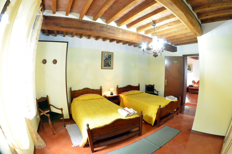 Bedroom 3, B&B Reboglio, Reggio Nell'Emilia