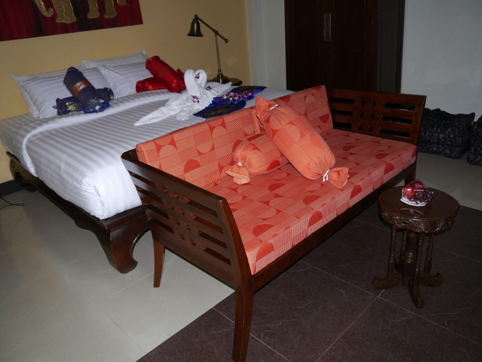 Bedroom 4, Baan Wanicha B&B Resort, Phuket Island