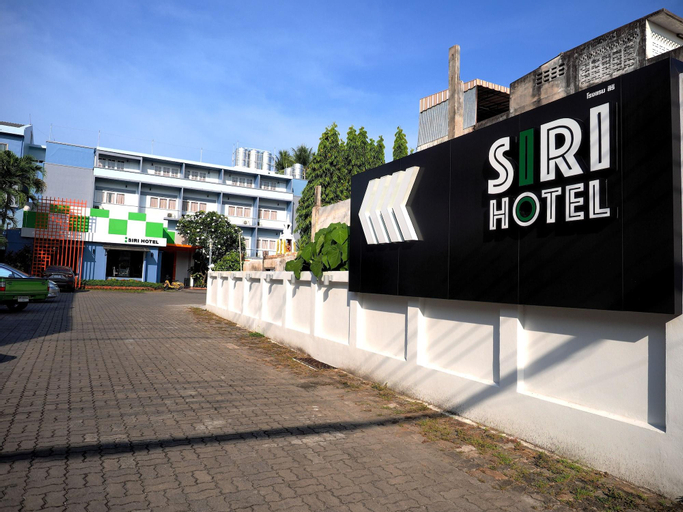 Exterior & Views 2, Siri Hotel Phuket, Phuket Island