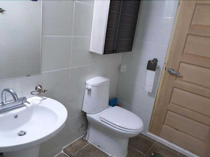 Bathroom 3, Wadamjung, Gyeongju
