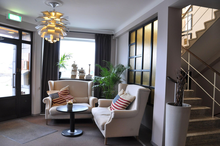 Public Area 2, Strand Hotell, Vänersborg