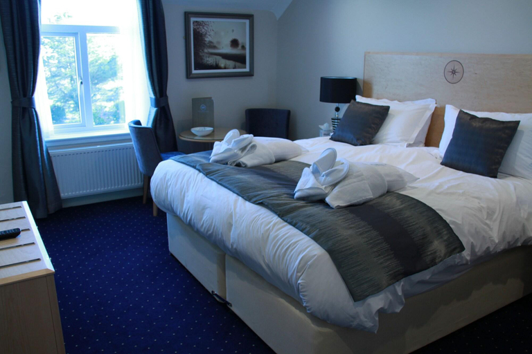 Public Area 3, The Moorland Hotel, Haytor, Devon, Devon