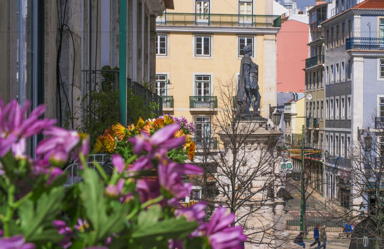 Exterior & Views 2, Casinha das Flores, Lisbon