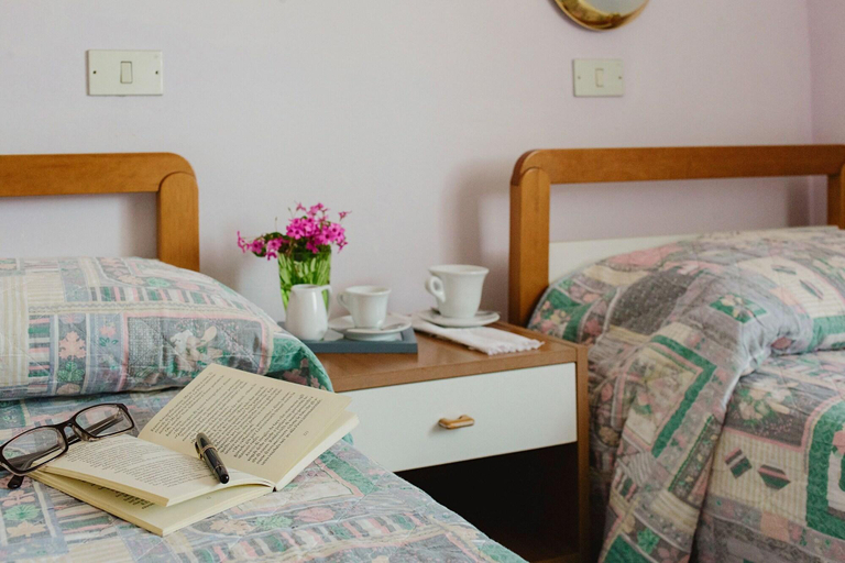 Bedroom 4, Hotel Lauretta, Rimini