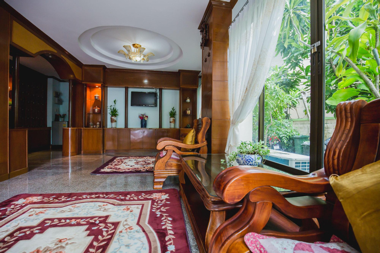 Public Area 4, RK Guesthouse, Phuket Island
