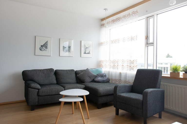 Public Area 2, Old Airline Guesthouse, Sveitarfélagið Hornafjörður
