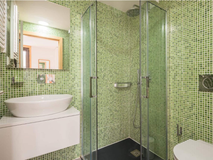 Bathroom 4, InSitu Trindade, Porto