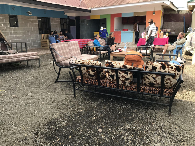 Public Area 2, Lionsgate Hostel, Arusha Urban