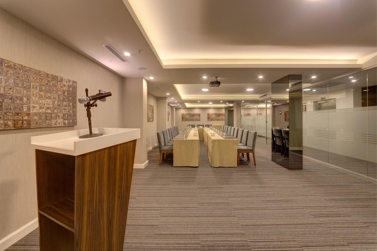 Public Area 2, The Menord Hotel, Merkez