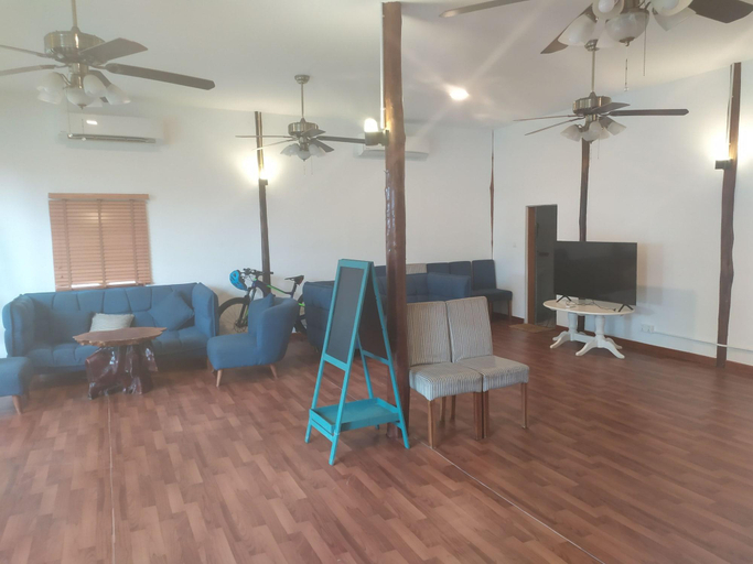 Public Area, Ariya Resort, Sihanoukville
