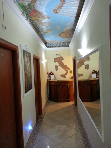 Public Area 3, Guesthouse Alex II, Rome