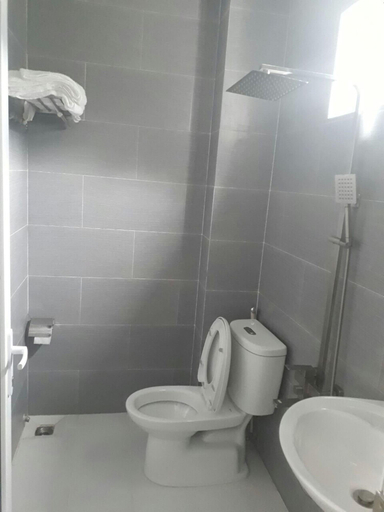Bathroom 4, Lotus Phu Quoc Hotel, Phú Quốc