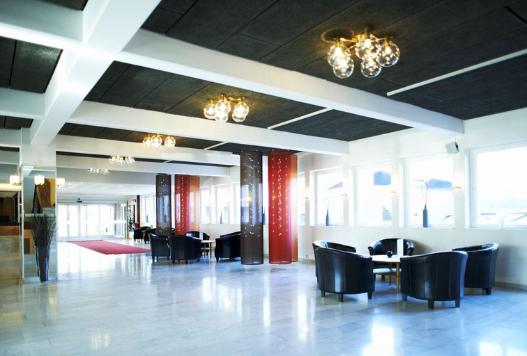 Public Area 3, Hotell Rum Oscar, Oskarshamn