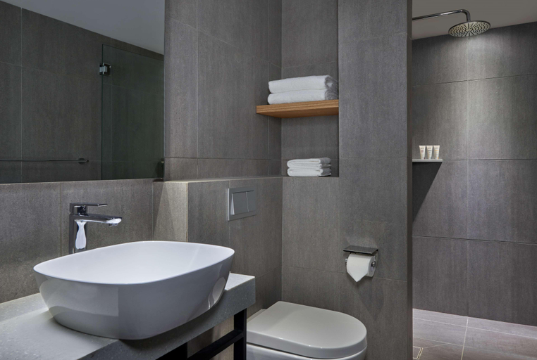 Park Inn by Radisson Putrajaya - Bathroom