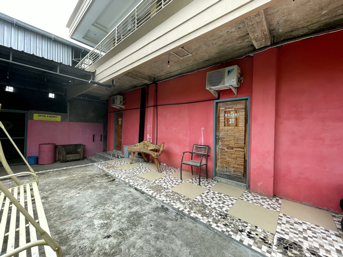 OYO 90378 Rigari Guest House, Paser