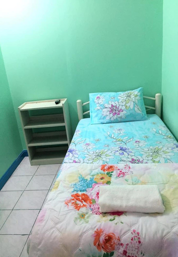 Bedroom 3, Nat 2 Guest House, Phra Nakhon