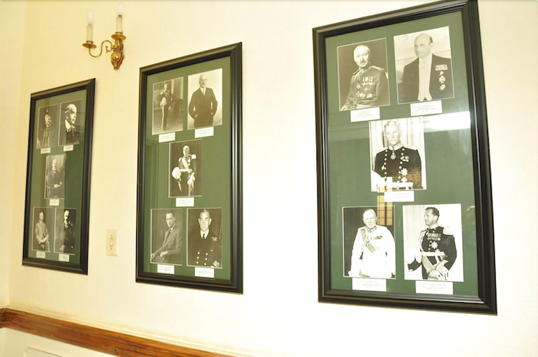 Public Area 2, The Bulawayo Club, Bulawayo
