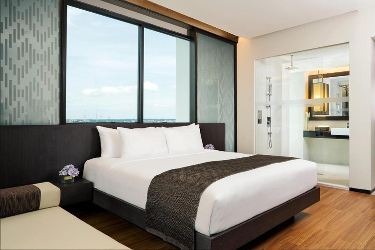 Bedroom 3, Avani Khon Kaen Hotel & Convention Centre, Muang Khon Kaen
