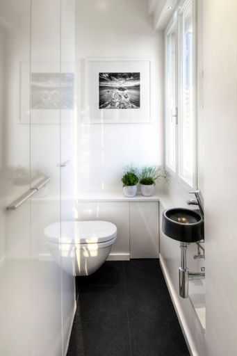 Bathroom 4, Riva Luxury Suites, Split