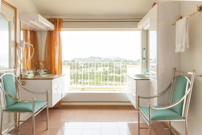 Bedroom 4, Domaine du Paradis des Oiseaux, Alpes-Maritimes