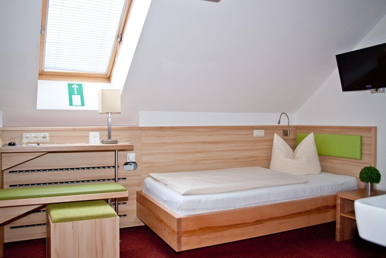Bedroom 5, Hotel zur Post, München
