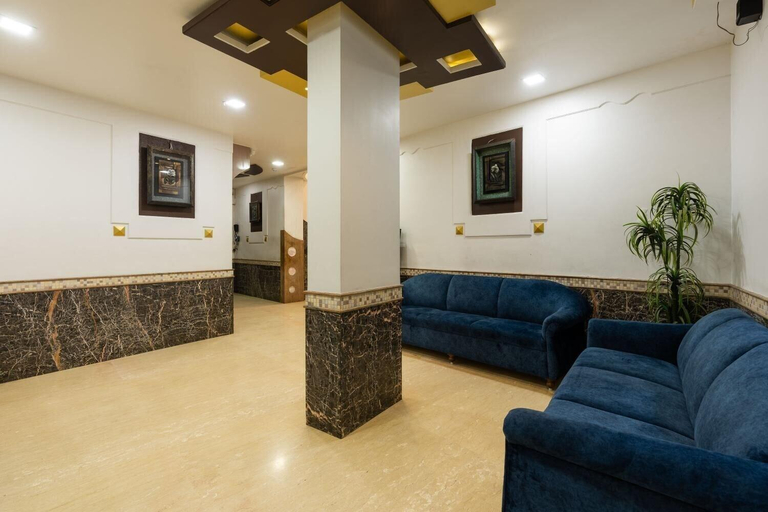 Public Area 5, Hotel Ruby, Mumbai City