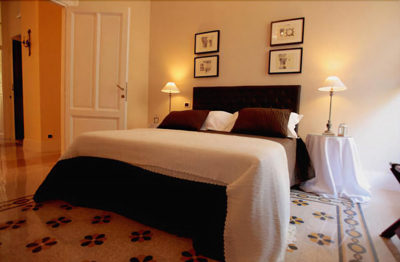 Bedroom 3, Residenza Mazzini, Roma