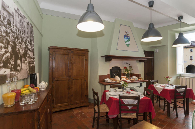 Food & Drinks 5, B&B Arena di Lucca, Lucca