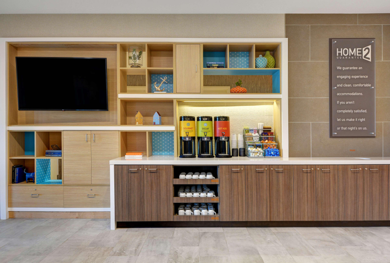 Public Area 2, Home2 Suites by Hilton Fort Myers Colonial Blvd, Lee