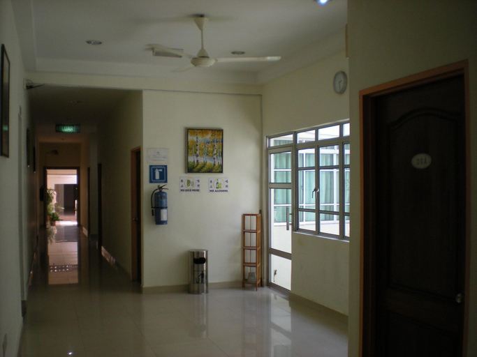 Public Area 2, Friendship Motel, Penang Island