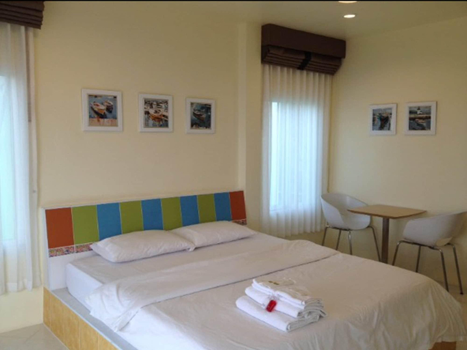 Bedroom 2, Napat Resort Koh Sichang, Koh Si Chang