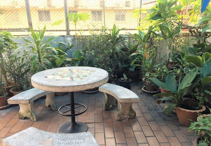 Others 5, Nat 2 Guest House, Phra Nakhon