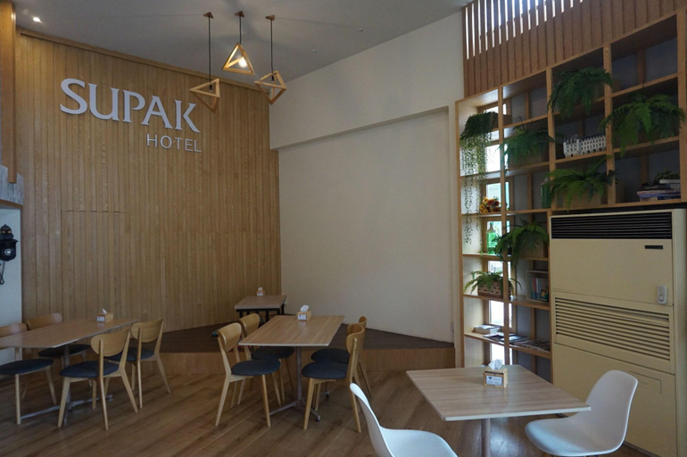 Food & Drinks 5, Supak Hotel, Muang Kalasin