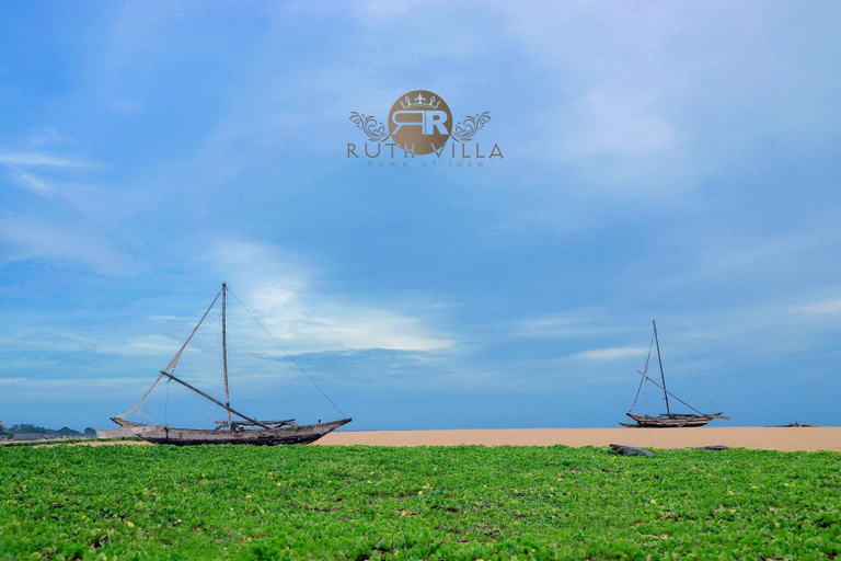 Public Area 2, Ruth Villa, Negombo